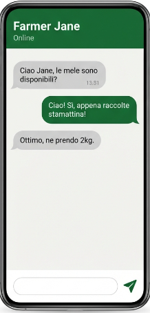 Schermata The Wall AgriStory